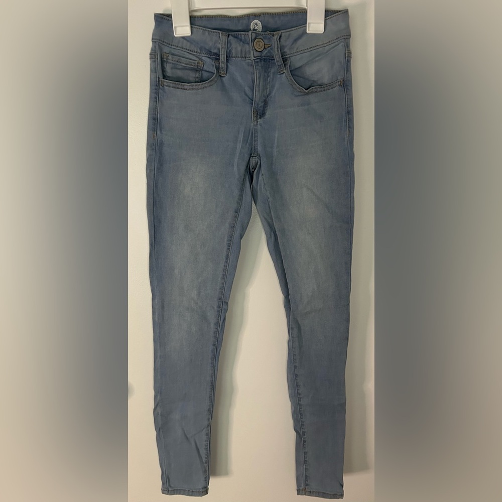 SO Old Navy Jeans Juniors Size 1